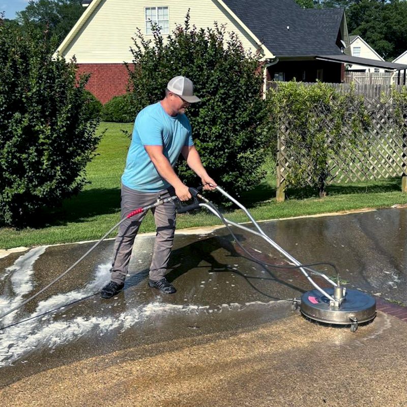 Surface Cleaning